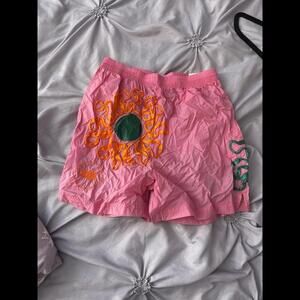 Nike Pink Project Uphoria shorts Size XS